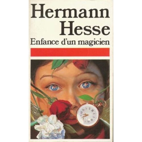 Enfance D'un Magicien