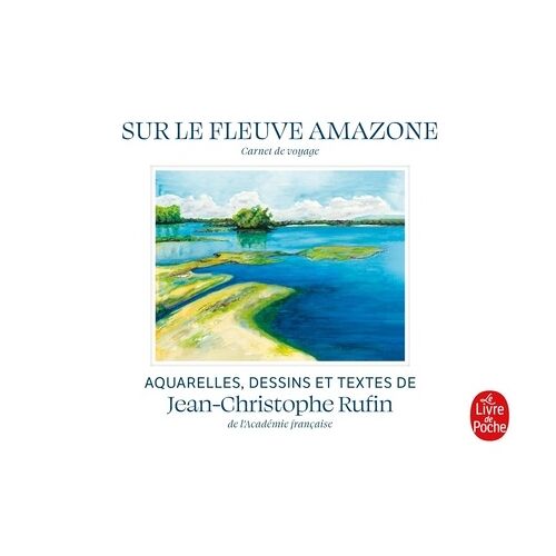 Sur Le Fleuve Amazone - Carnet De Voyage