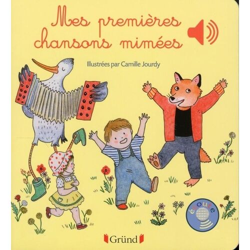 Mes Premières Chansons Mimées