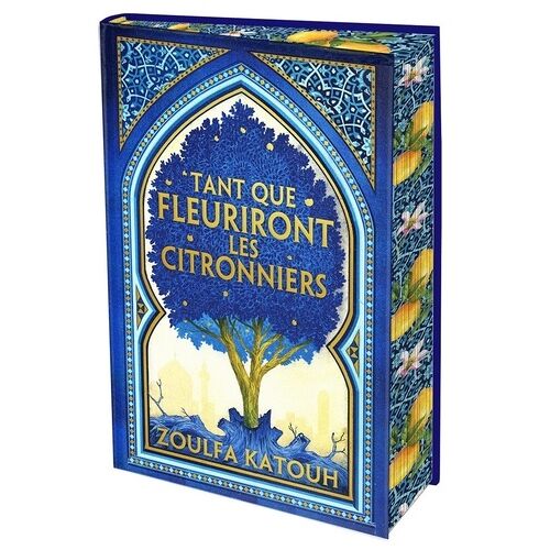 Tant Que Fleuriront Les Citronniers