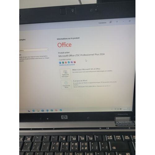 HP Elitebook 6930P