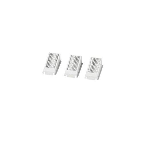 Eaton Electric GmbH Protection des doigts NZM2-XIPA 3 pôles, Bouton + interrupteur, Blanc