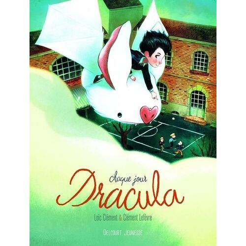 Les Contes Des Coeurs Perdus - Chaque Jour Dracula