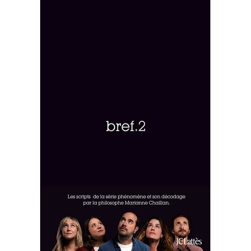 Bref - 2, Le Livre