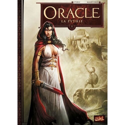 Oracle - Tome 1 - La Pythie
