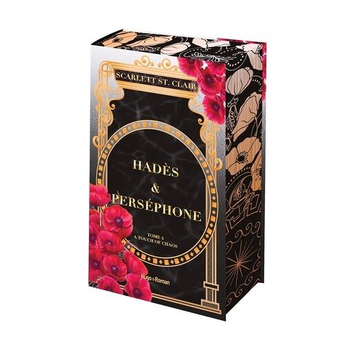 Hadès & Perséphone - Tome 4 - A Touch Of Chaos