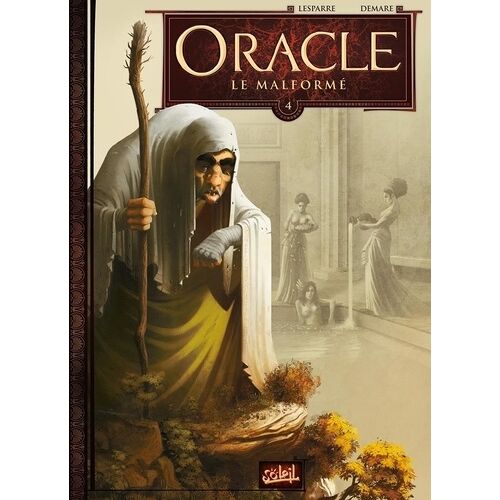 Oracle - Tome 4 - Le Malformé