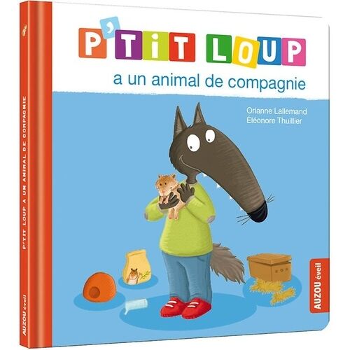 P'tit Loup - P'tit Loup A Un Animal De Compagnie
