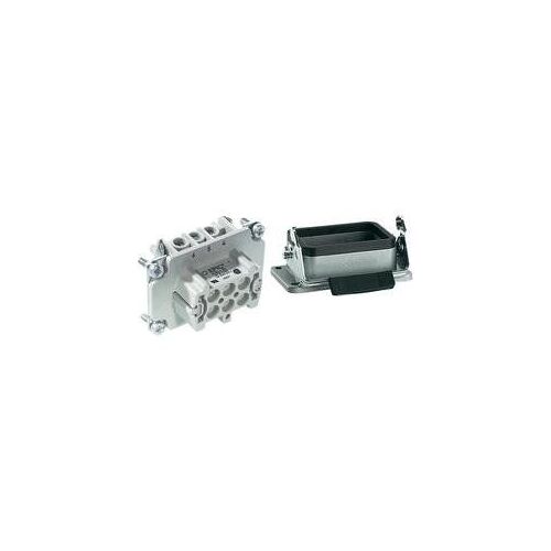 LappKabel Steckverbinder-Set EPIC®KIT H-BE 6 75009637 6 + PE Schrauben 1 Set (75009637)