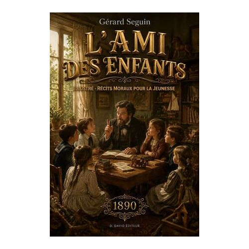 L'ami Des Enfants