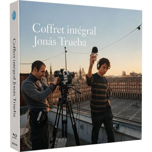Coffret Intégral Jonás Trueba - 8 Films - Blu-Ray