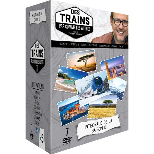 Des Trains Pas Comme Les Autres - Saison 11