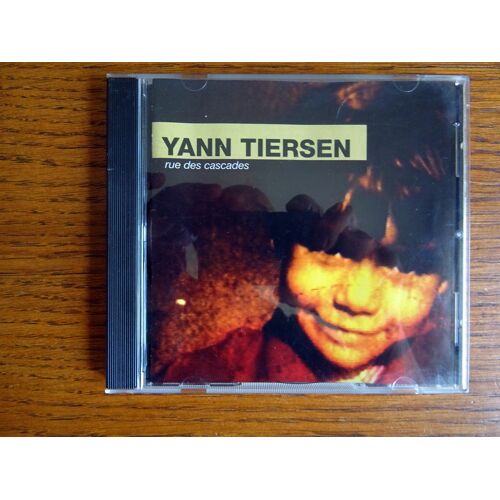 Yann Tiersen Rue Des Cascades