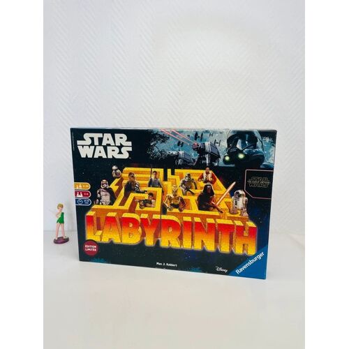 Jeu De Société Ravensburger Labyrinthe Star Wars