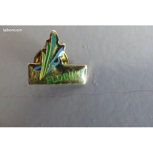 Pin'S Publicitaire Florina