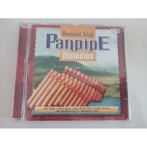 Greatest Irish Panpide Melodies Cd 3