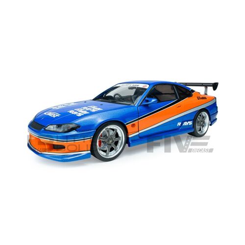 Solido 1/18 - Nissan Silvia (S15) Spec-S Fast And Furious Tokyo Drift S1812205a-Solido