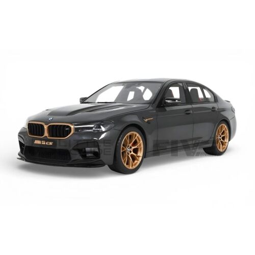 Gt Spirit 1/18 - Bmw M5 Cs - 2021 Gt993-Gt Spirit