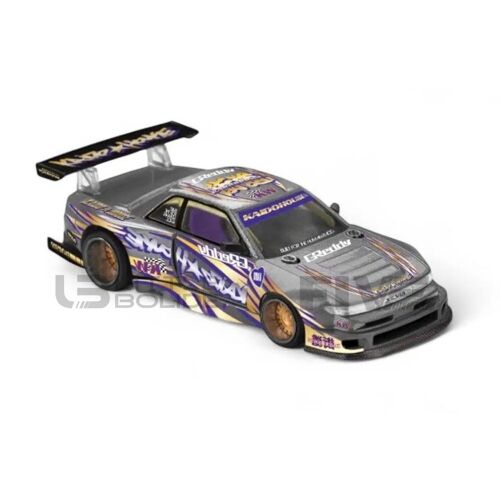 Mini Gt 1/64 - Nissan Silvia (S13-R) Kaido Drift V1 - 1991 Khmg235-Mini Gt
