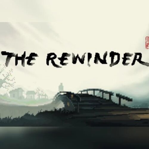 The Rewinder (EN/ZH/ZH) (PC) Steam Key - GLOBAL
