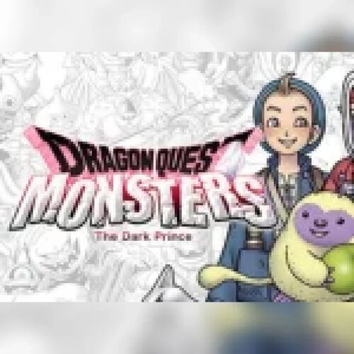 DRAGON QUEST MONSTERS: The Dark Prince (PC) Steam Key - GLOBAL