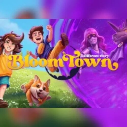 Bloomtown: A Different Story (PC) Steam Key- GLOBAL