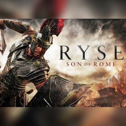 Ryse: Son of Rome (PC) Steam Gift - EU