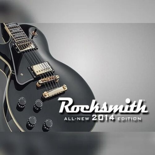 Rocksmith 2014 Remastered Edition (PC) Steam Account - GLOBAL