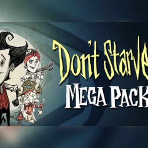 Don't Starve Together Mega Pack 2024 (PC) Steam Account - GLOBAL