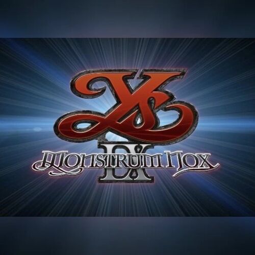 Ys IX: Monstrum nox (PC) Steam Account - GLOBAL