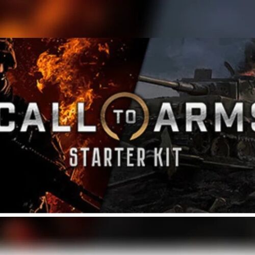 Call to Arms - Starter Kit Bundle (PC) Steam Account - GLOBAL