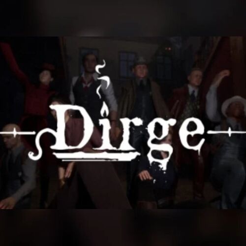 Dirge (PC) Steam Key – GLOBAL