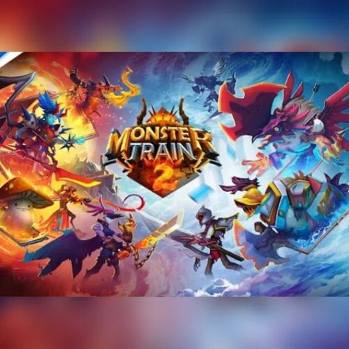 Monster Train 2 (PC) Steam Key - ROW