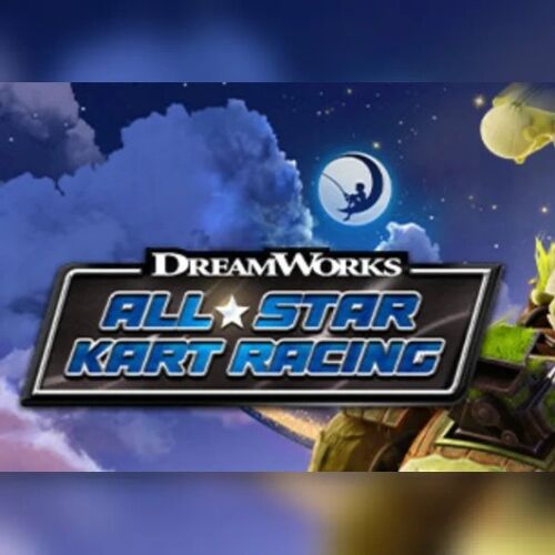 DreamWorks All-Star Kart Racing (PC) Steam Key - GLOBAL