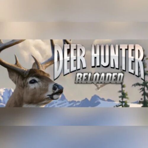 Deer Hunter: Reloaded (PC) Steam Key - GLOBAL