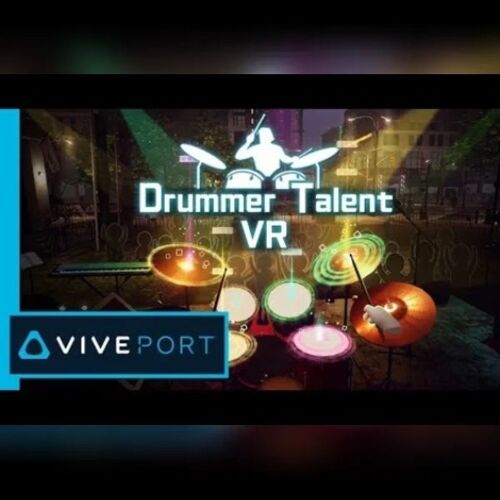 Drummer Talent VR (PC) Steam Key - GLOBAL