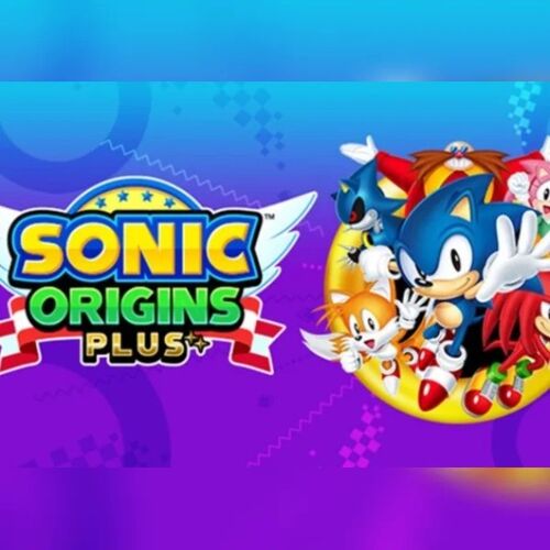 Sonic Origins Plus (PC) Steam Key - EU