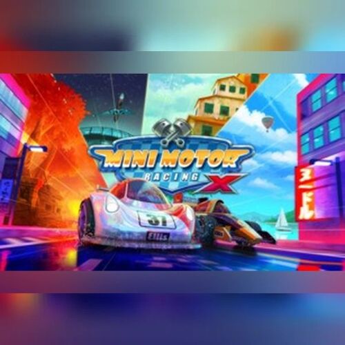 Mini Motor Racing X VR (PC) Steam Key - GLOBAL