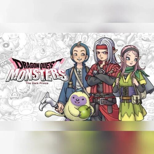 DRAGON QUEST MONSTERS: The Dark Prince (PC) Steam Key - EU