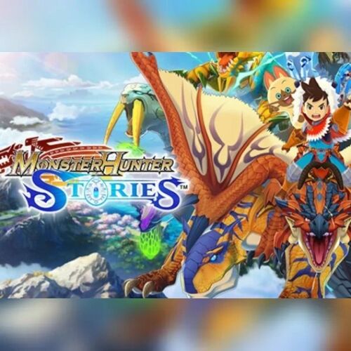 Monster Hunter Stories (PC) Steam Key - LATIN AMERICA