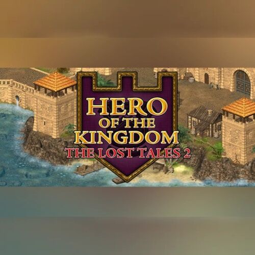 Hero of the Kingdom: The Lost Tales 2 (PC) Steam Key - GLOBAL