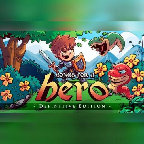 Songs for a Hero Definitive Edition (PC) Steam CD Key - GLOBAL