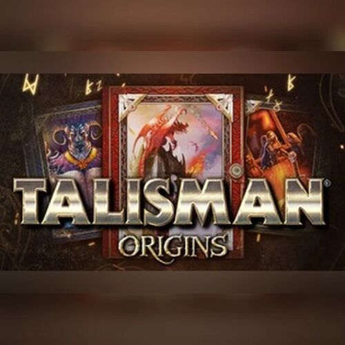 Talisman: Origins Complete Pack (PC) Steam Key - GLOBAL