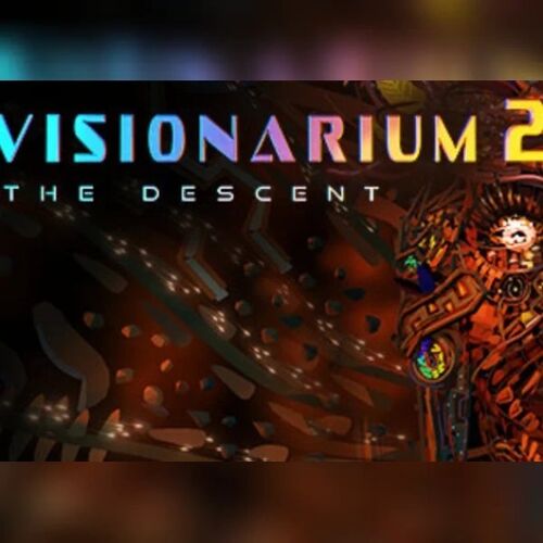 Visionarium 2 - The Descent VR (PC) Steam Key - GLOBAL