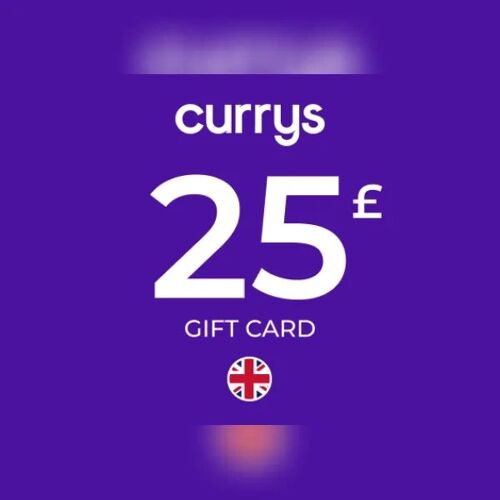 Currys B2B Gift Card 25 GBP Key - UNITED KINGDOM