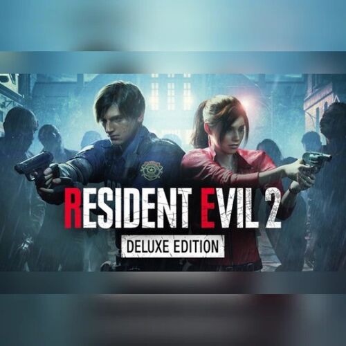 RESIDENT EVIL 2 / BIOHAZARD RE:2 Deluxe Edition (PC) Steam Key - ROW