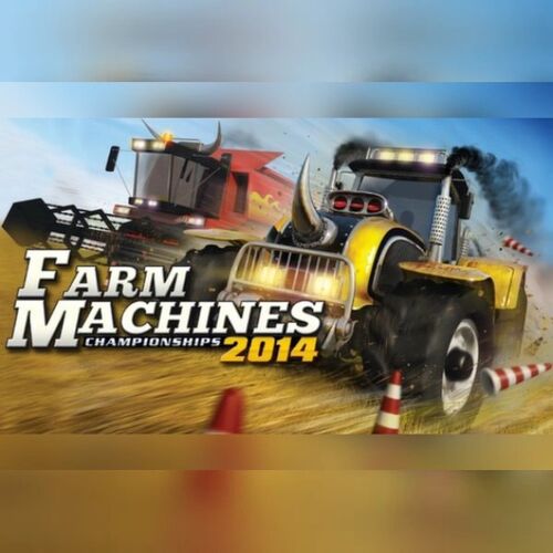 Farm Machines Championships 2014 (EN Language Only) (PC) Steam Key - GLOBAL