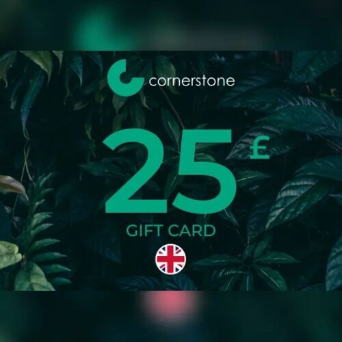 Cornerstone Gift Card 25 GBP Key - UNITED KINGDOM
