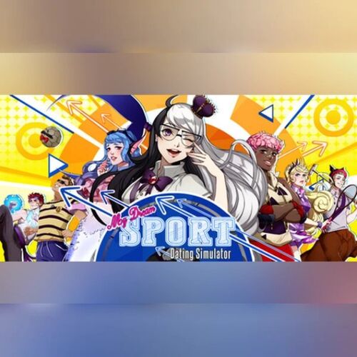 My Dream Sport Dating Simulator (PC) Steam Key - GLOBAL