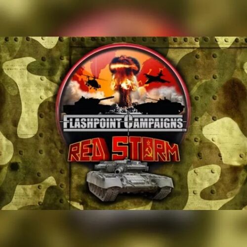 Flashpoint Campaigns: Red Storm Player's Edition (PC) Steam Key - GLOBAL